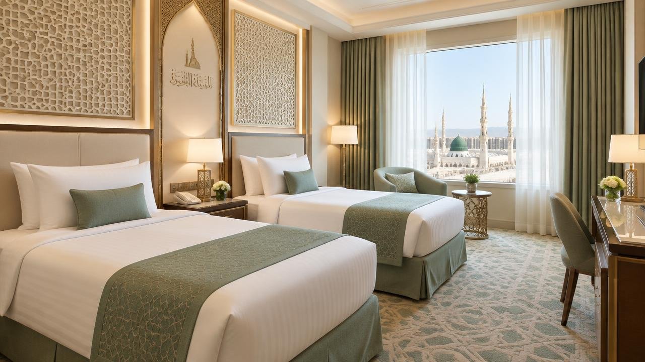 Madinah hotel