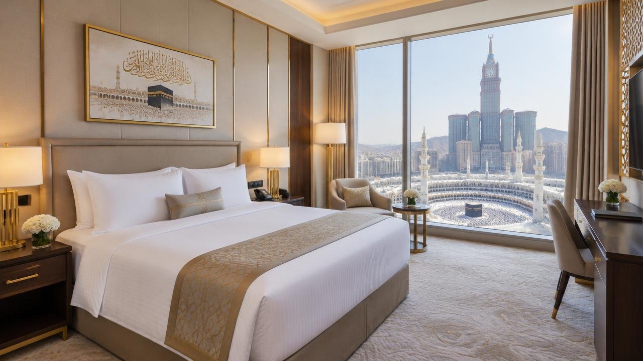 Makkah hotel