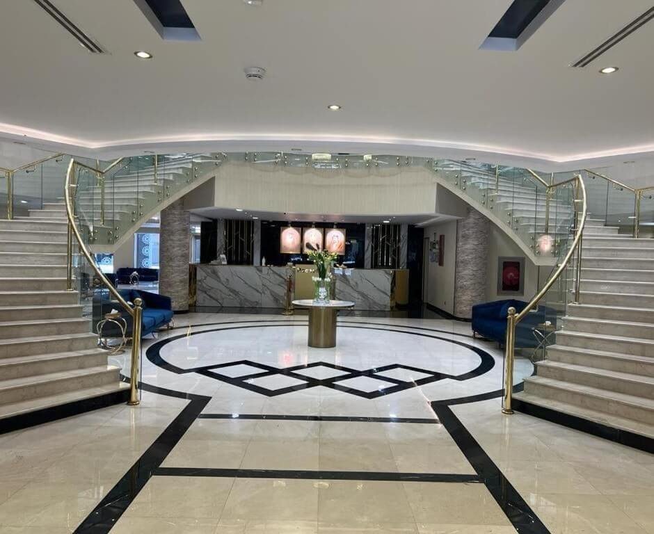 Al Ansar Golden Tulip hotel photo