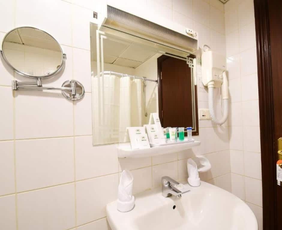 Al Ansar New Palace hotel photo