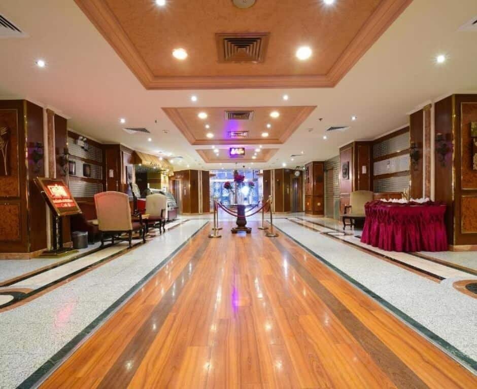 Al Ansar New Palace hotel photo