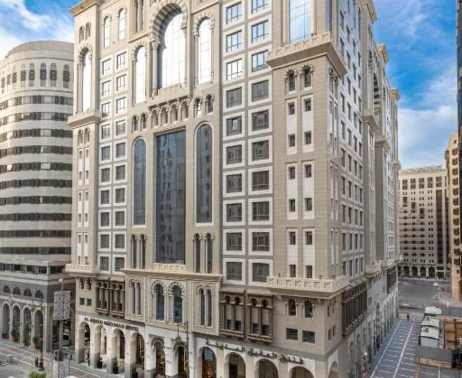 Millennium Al Aqeeq Hotel