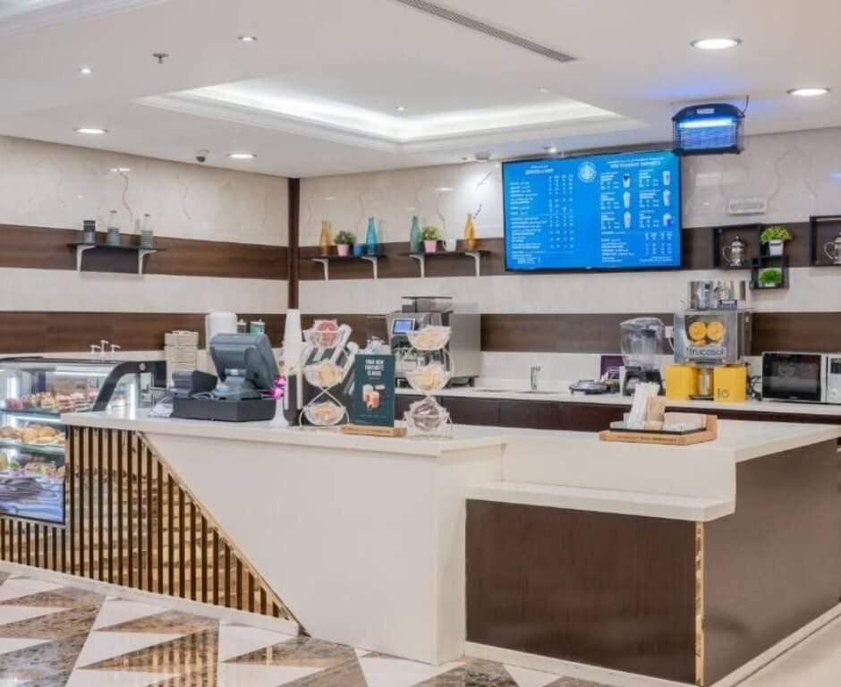 Millennium Al Aqeeq Hotel hotel photo