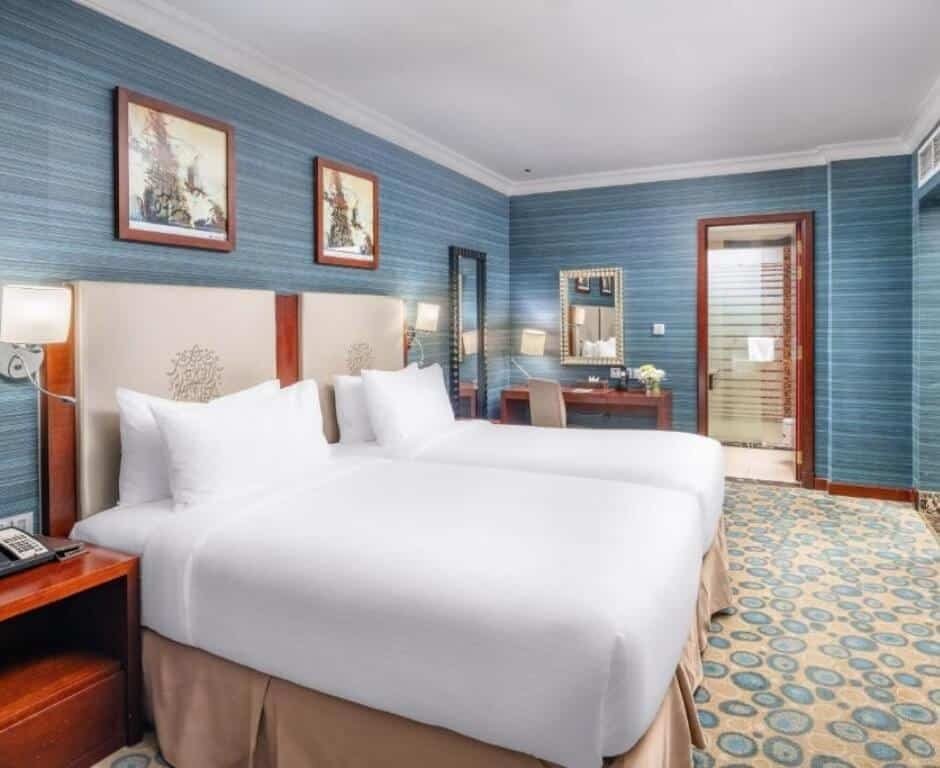 Millennium Al Aqeeq Hotel hotel photo