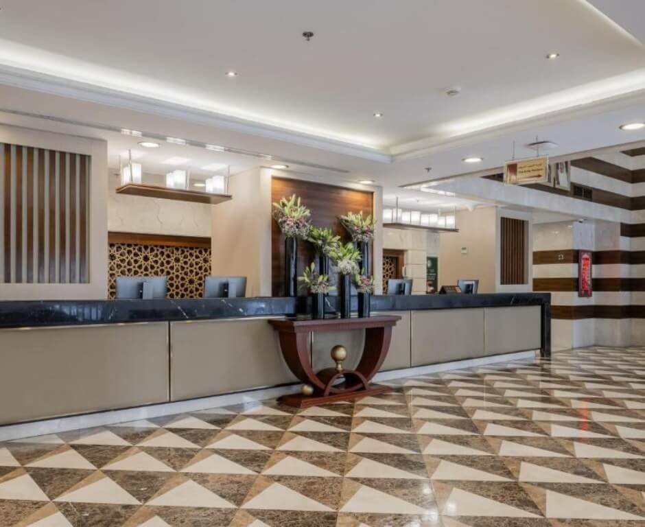 Millennium Al Aqeeq Hotel hotel photo