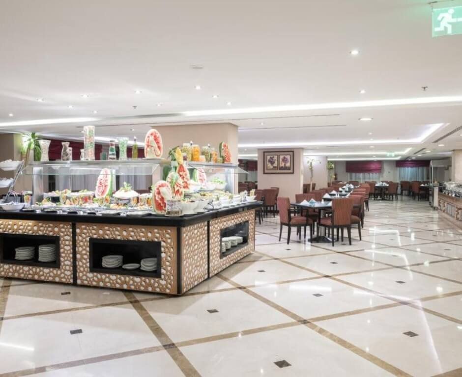 Millennium Al Aqeeq Hotel hotel photo