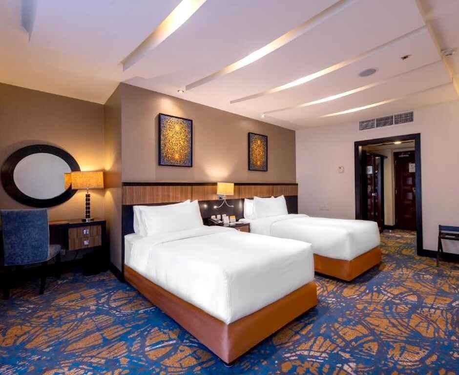 Al Ghufran Safwah hotel photo