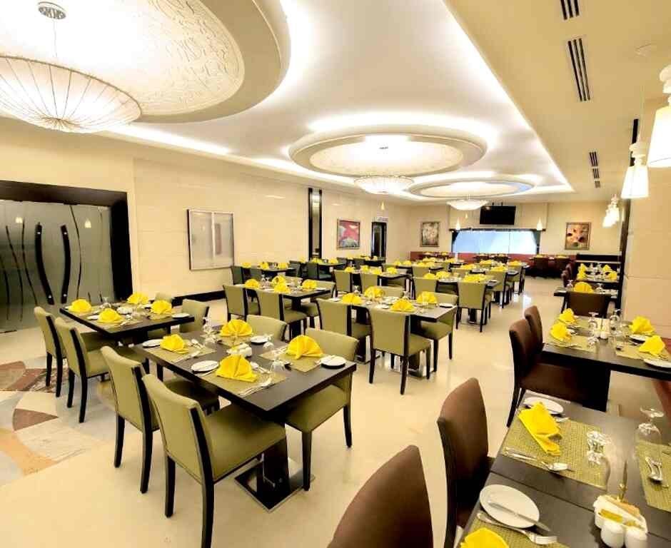 Al Ghufran Safwah hotel photo