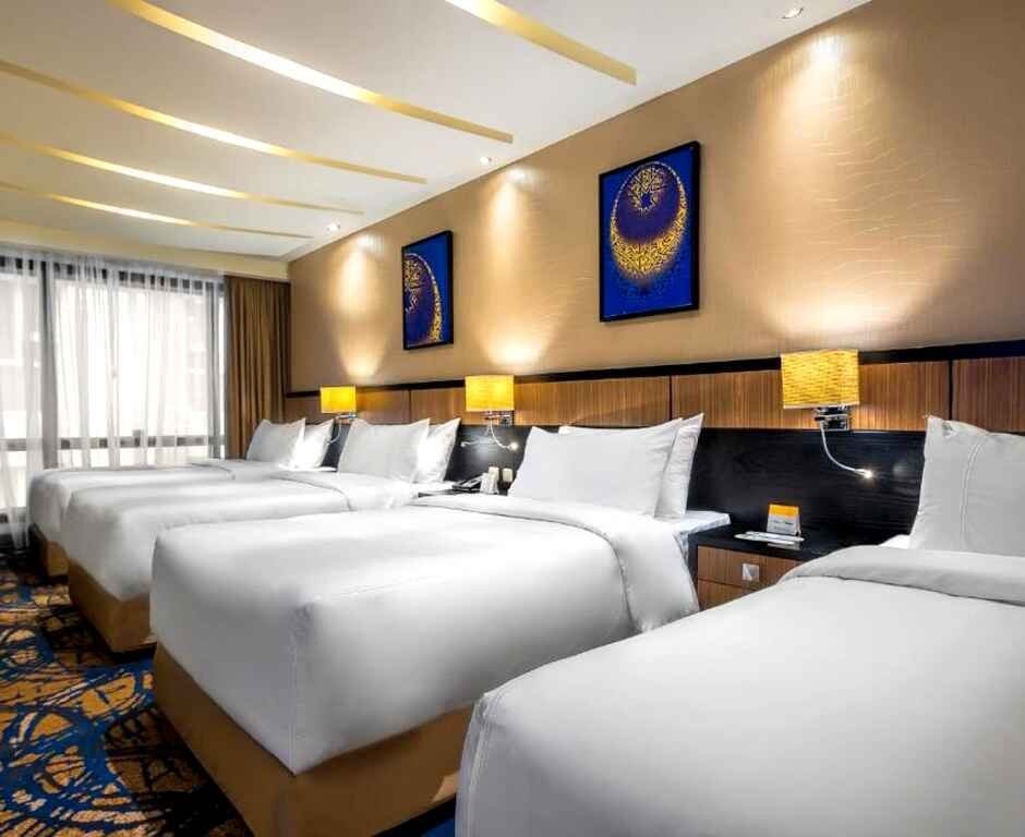 Al Ghufran Safwah hotel photo