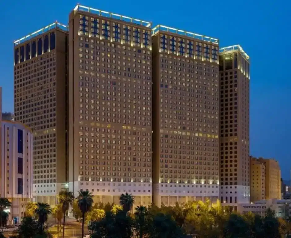Al Kiswah Towers hotel photo