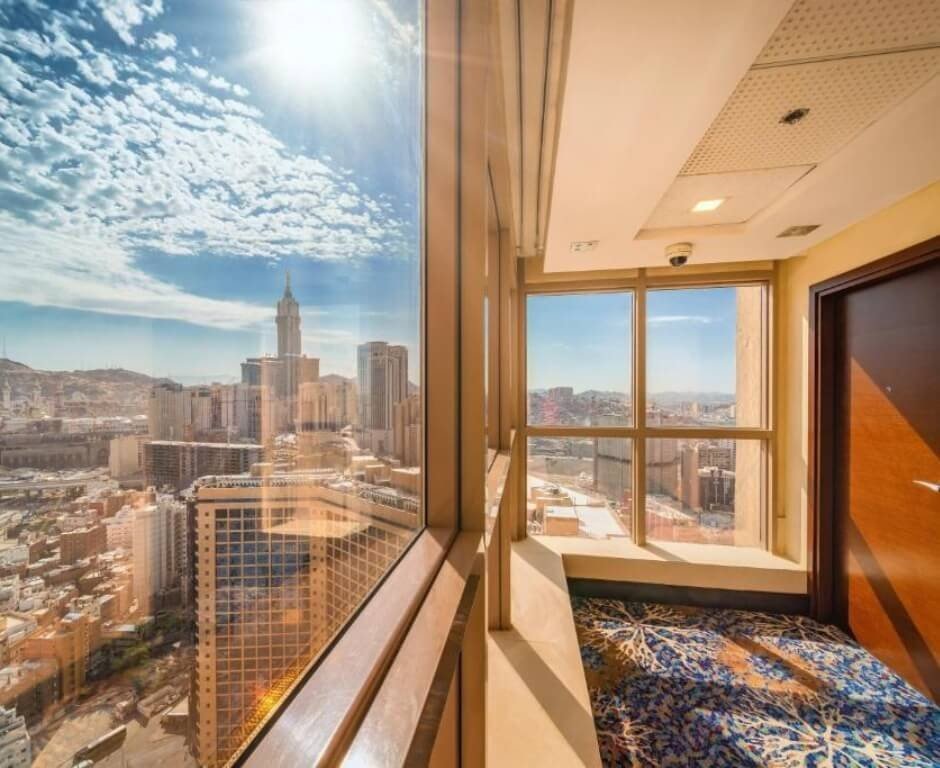 Al Kiswah Towers hotel photo