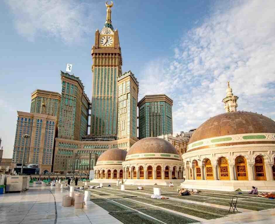 Al Marwa Rayhaan by Rotana hotel photo