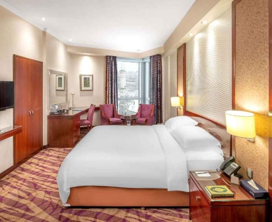 Al Marwa Rayhaan by Rotana hotel photo