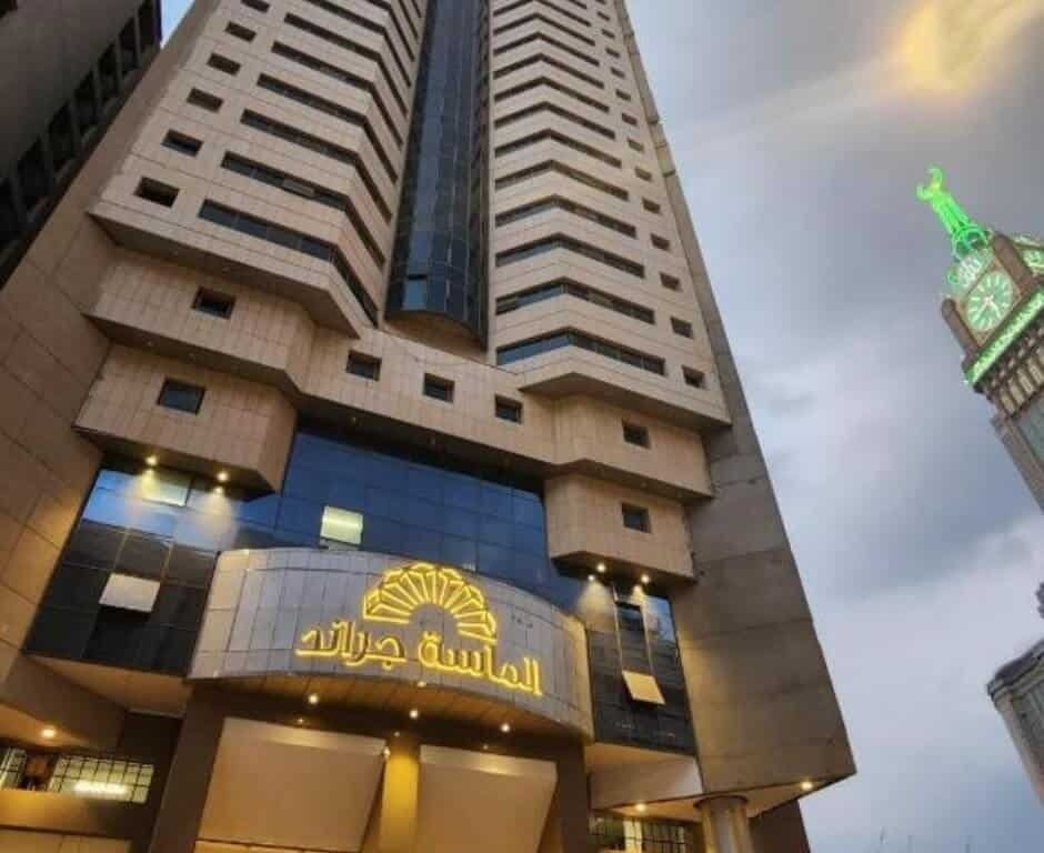 Al Massa Grand hotel photo