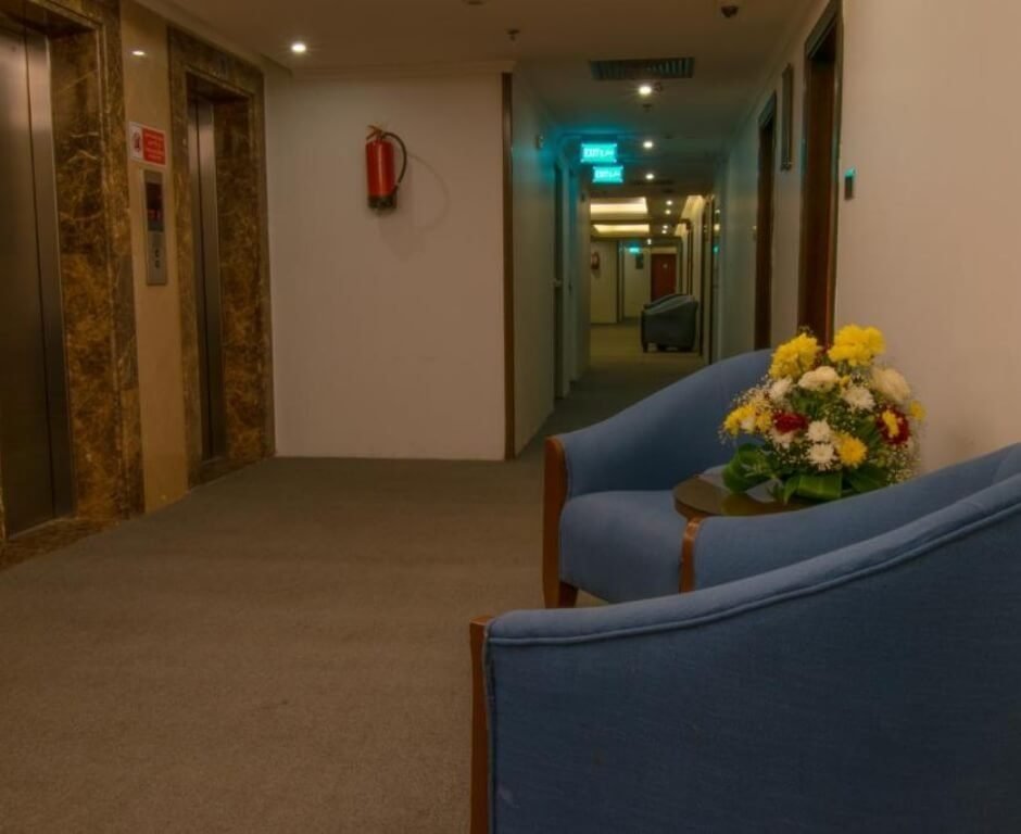 Al Massa Grand hotel photo