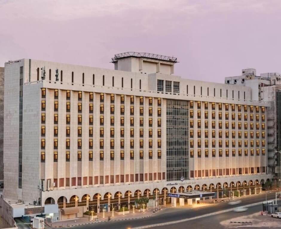 Al Shohada hotel photo
