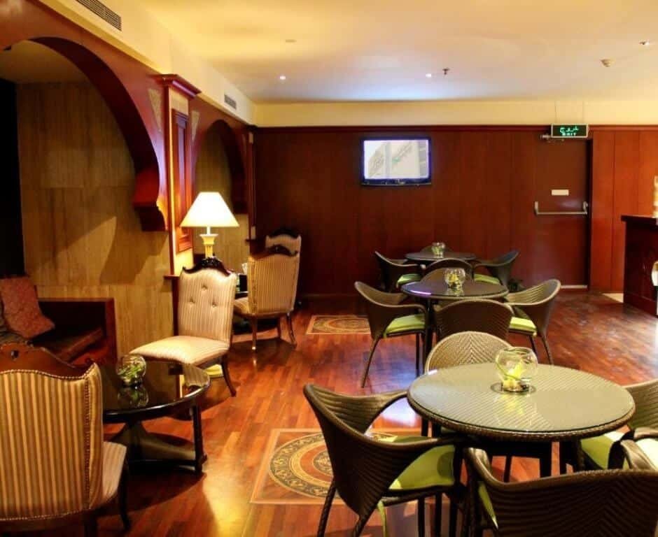 Al Shohada hotel photo