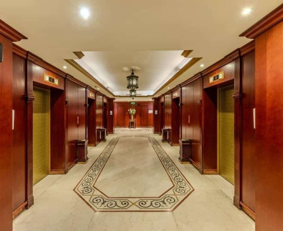 Al Shohada hotel photo