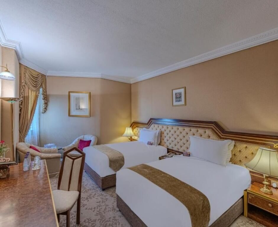 Al Shohada hotel photo