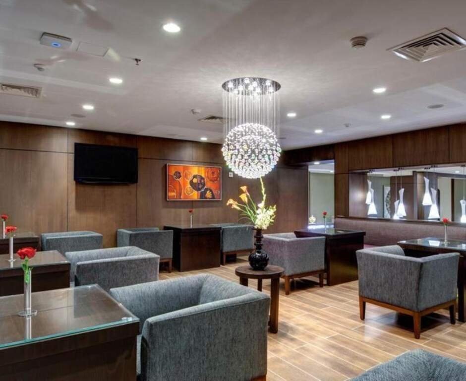 Crowne Plaza hotel photo