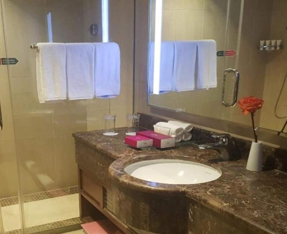 Crowne Plaza hotel photo