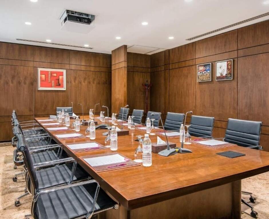 Crowne Plaza hotel photo