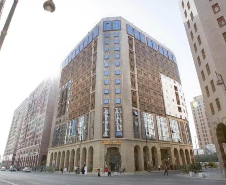 Dallah Taibah hotel photo