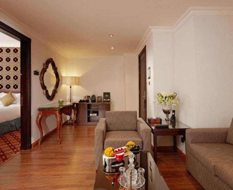 Dallah Taibah hotel photo