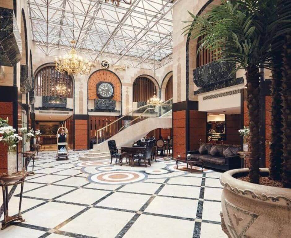Dallah Taibah hotel photo
