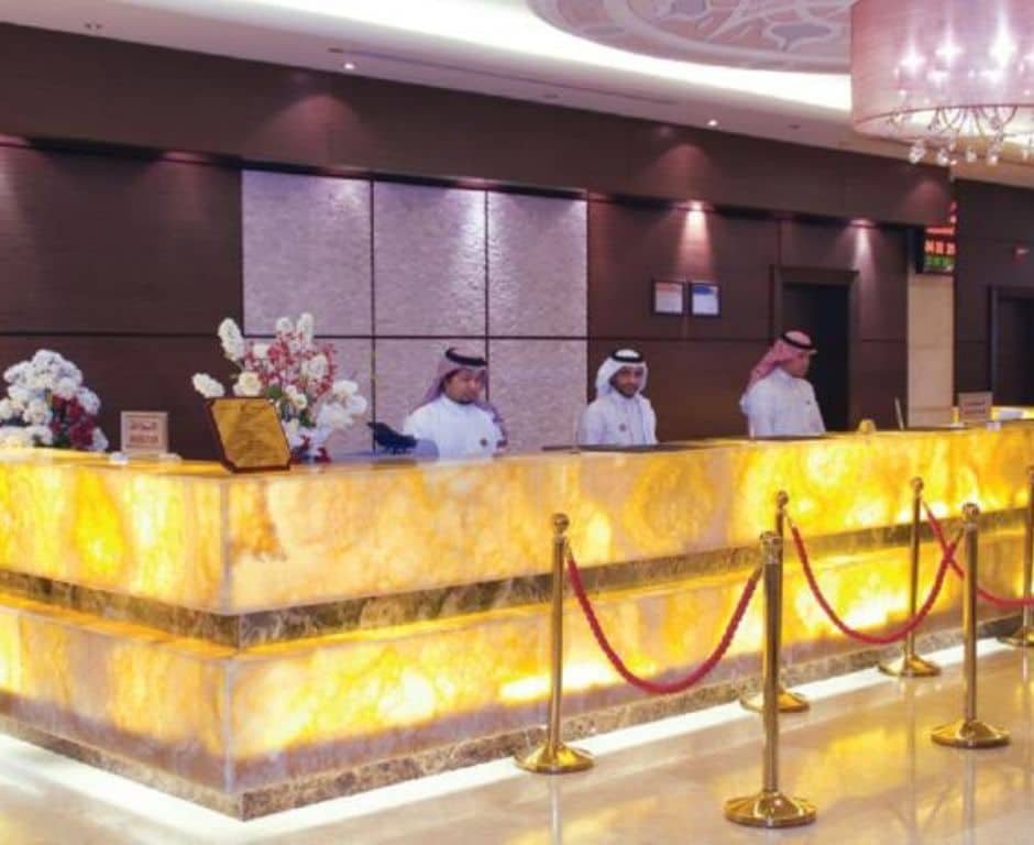 DORRAR ALEIMAN ROYAL hotel photo