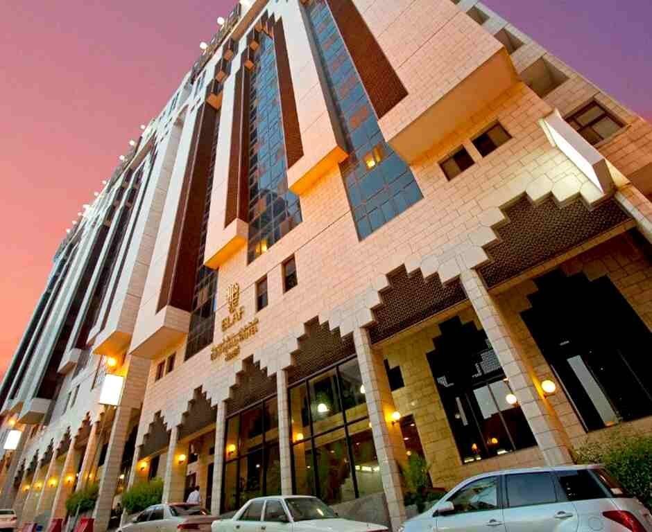 Elaf Ajyad hotel photo