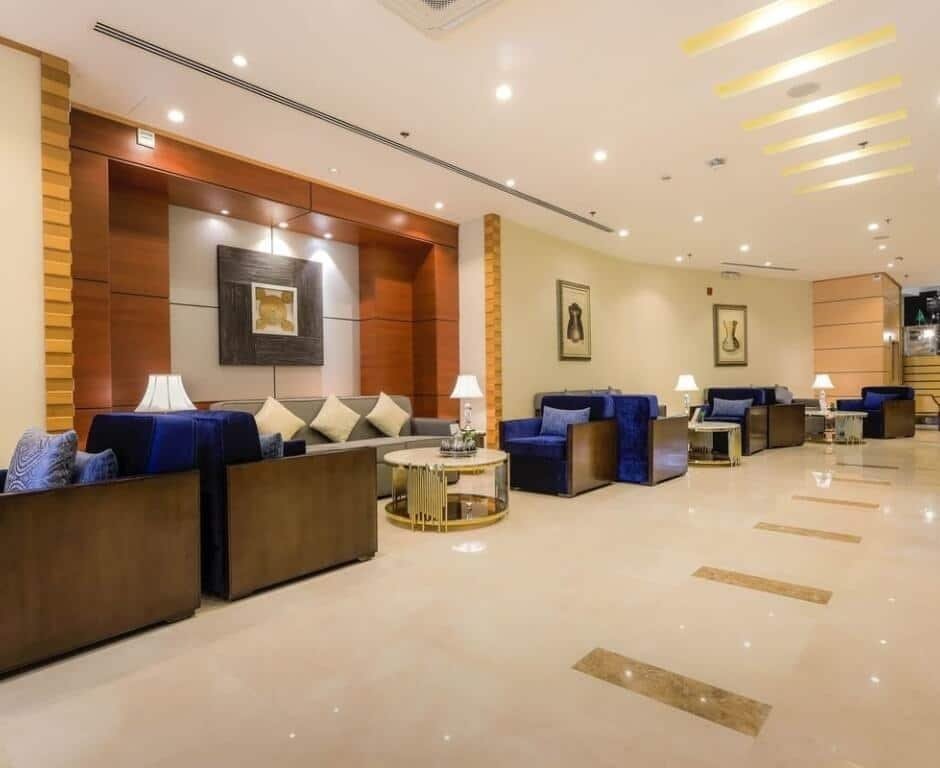 Prestige Al Mashaer hotel photo