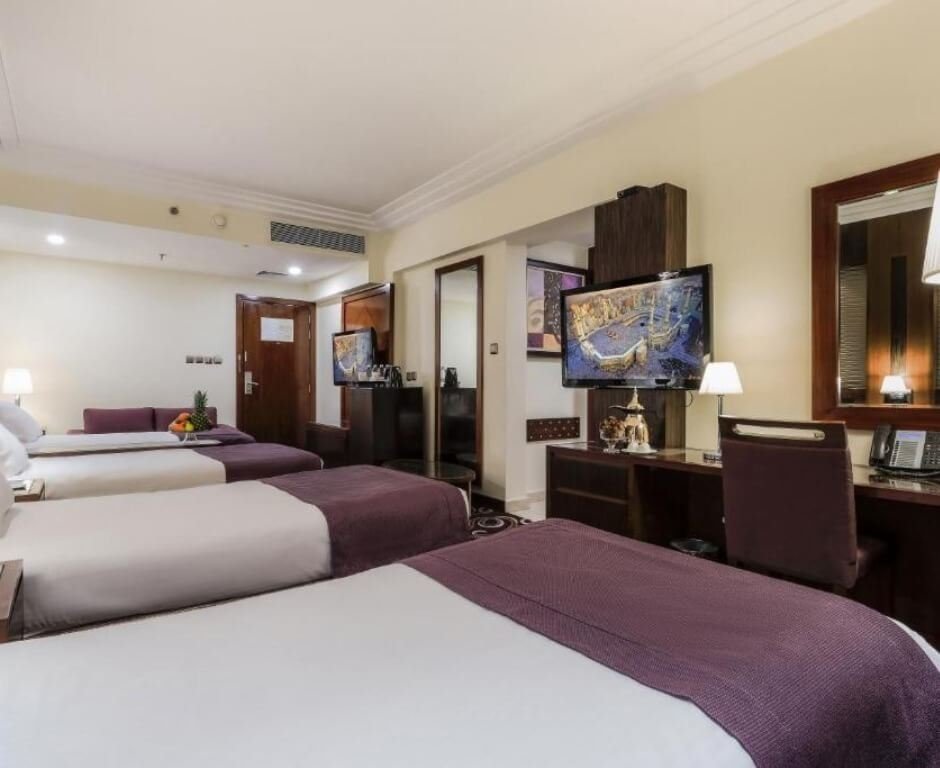 Elaf Kinda hotel photo
