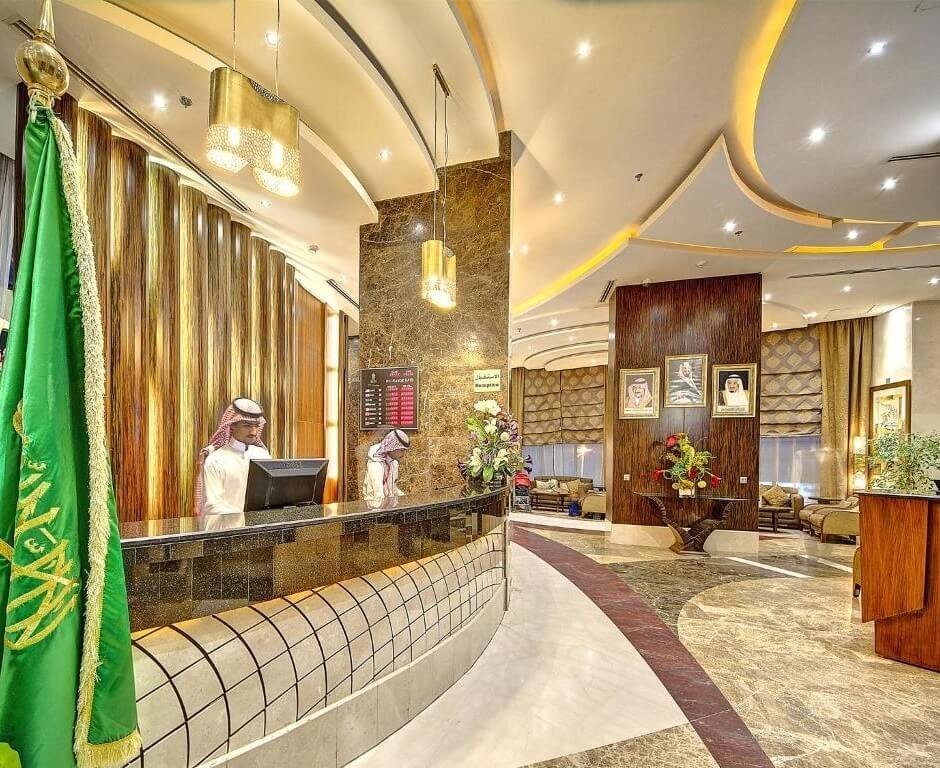 Elaf Kinda hotel photo