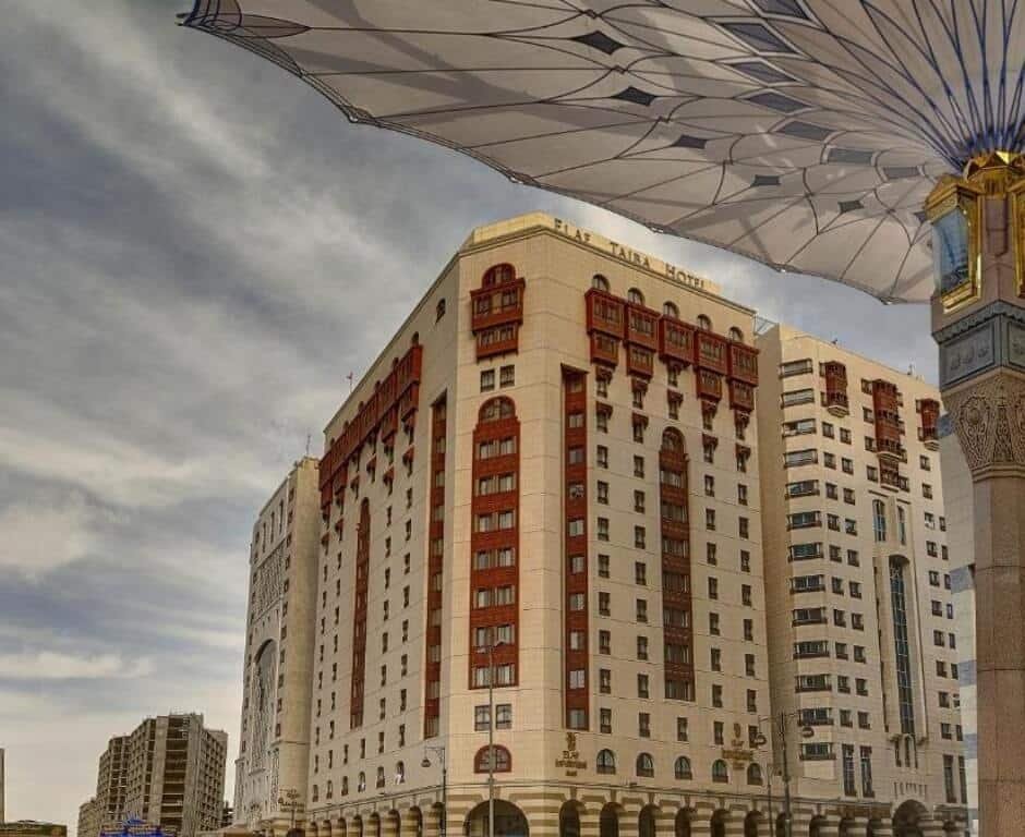 Elaf Taiba hotel photo