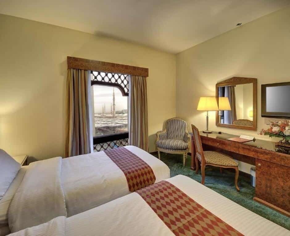 Elaf Taiba hotel photo