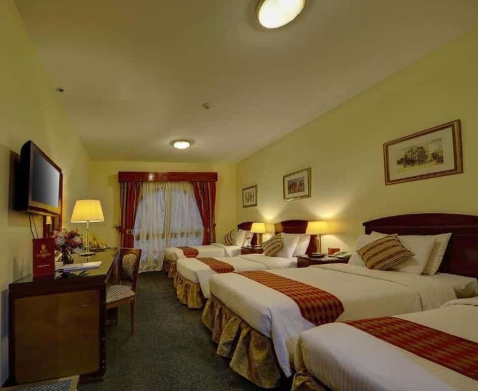 Elaf Taiba hotel photo
