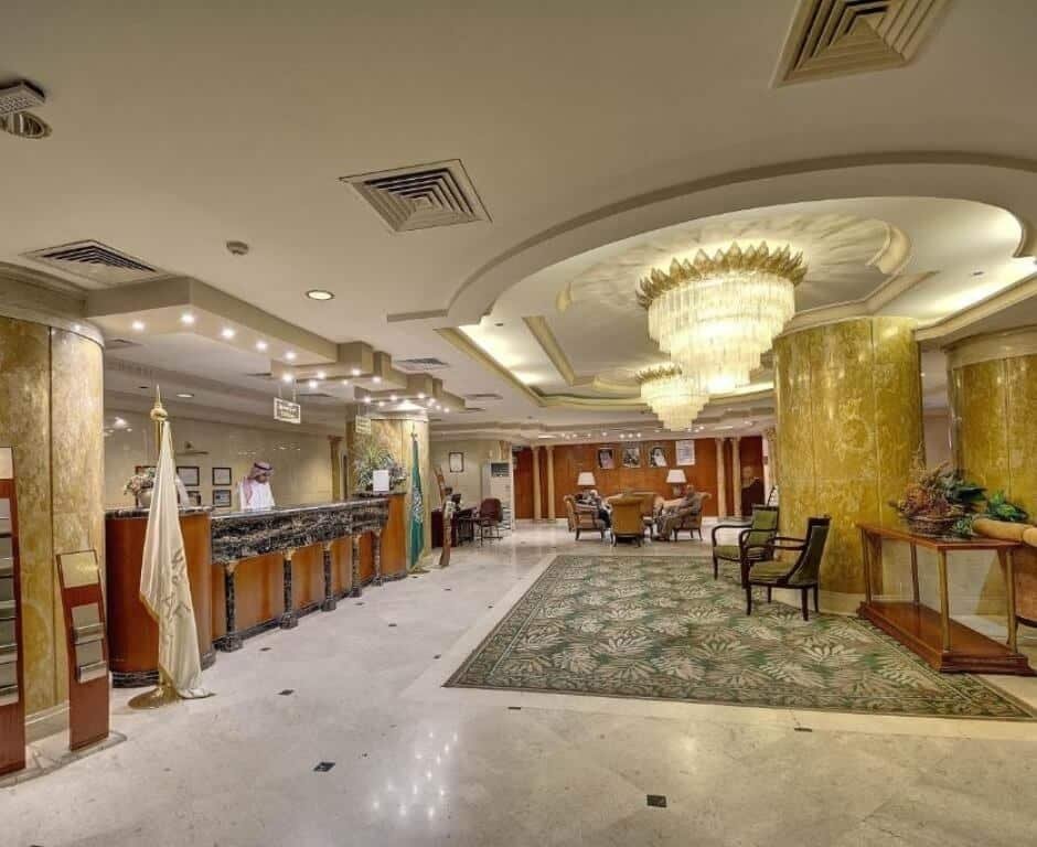 Elaf Taiba hotel photo