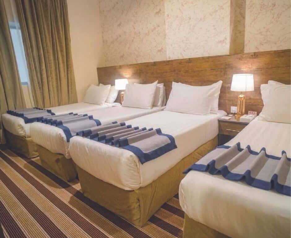 Emaar Al Khalil hotel photo