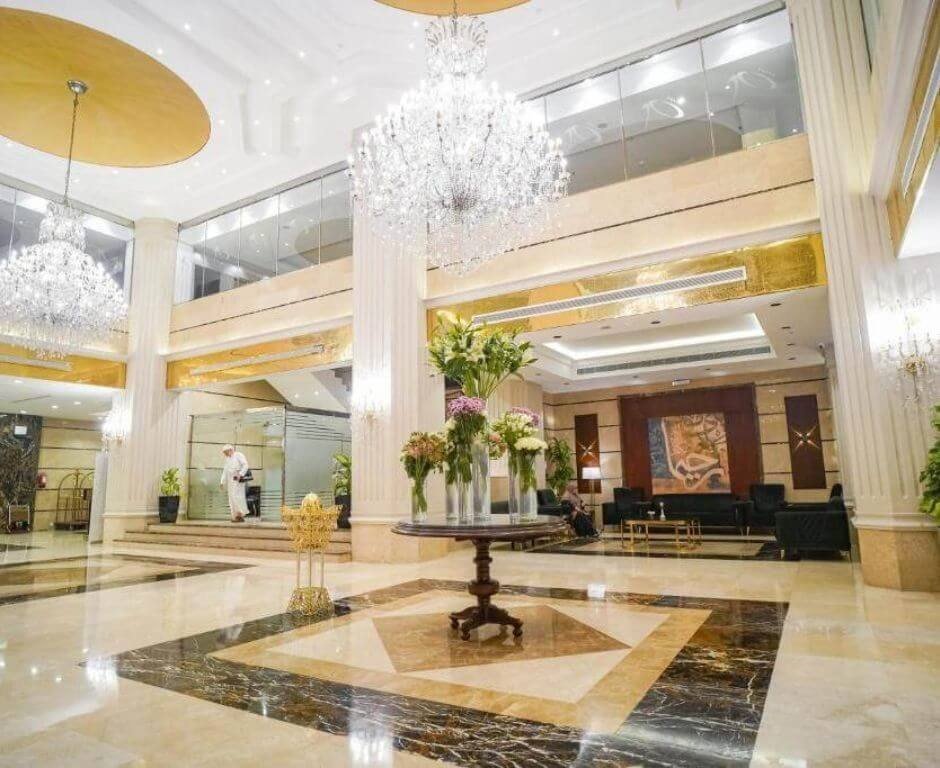 Emaar Al Manar hotel photo