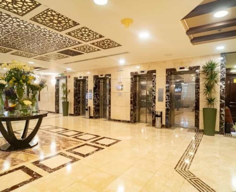 Emaar Elite hotel photo