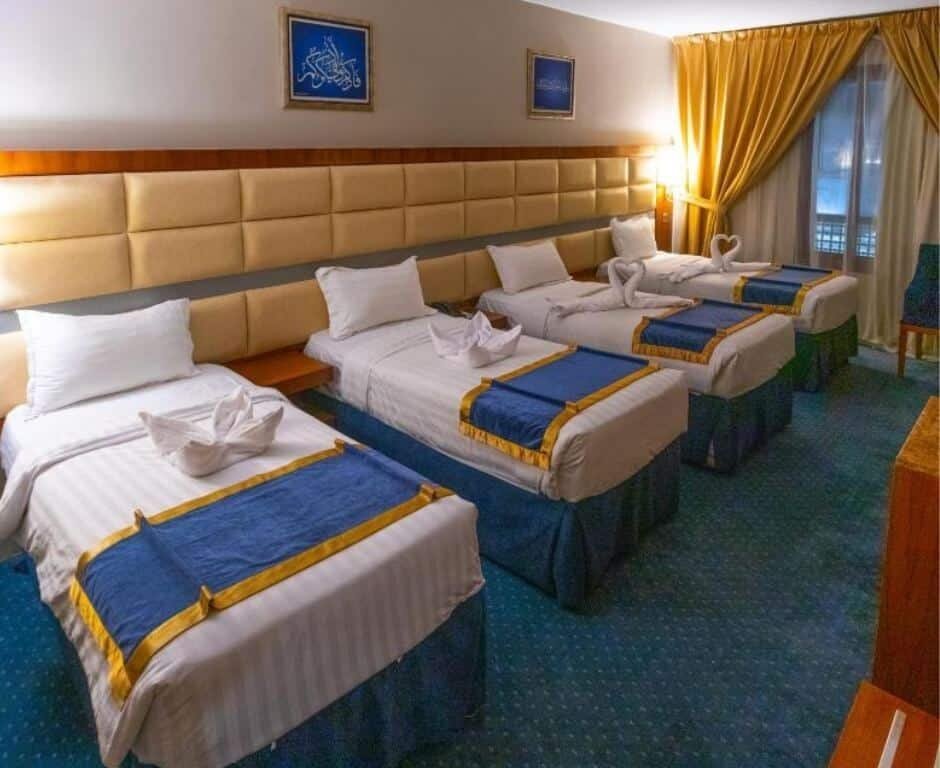 Emaar Elite hotel photo