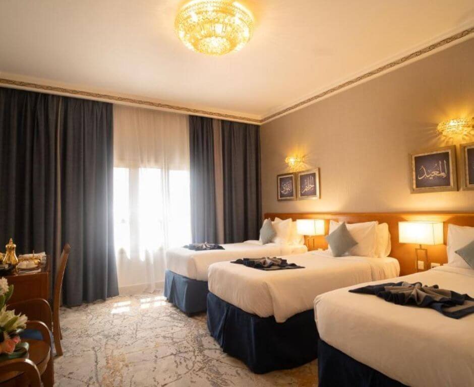 Emaar Grand hotel photo