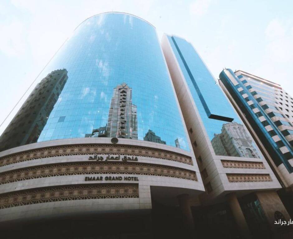Emaar Grand hotel photo