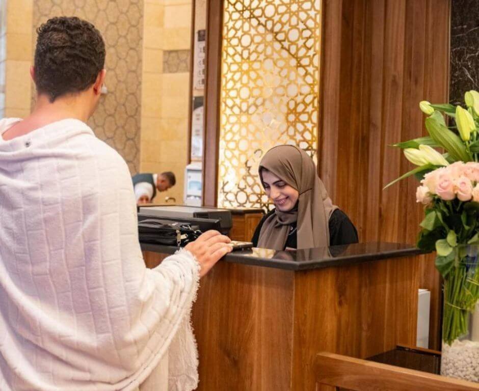 Emaar Grand hotel photo