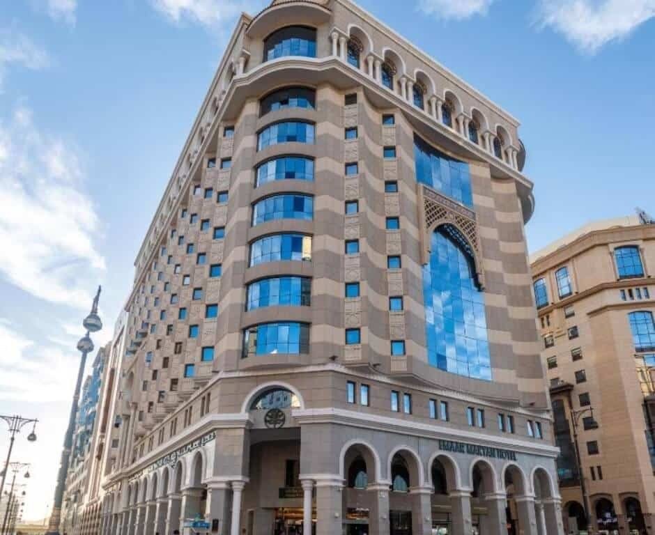 Emaar Mektan hotel photo