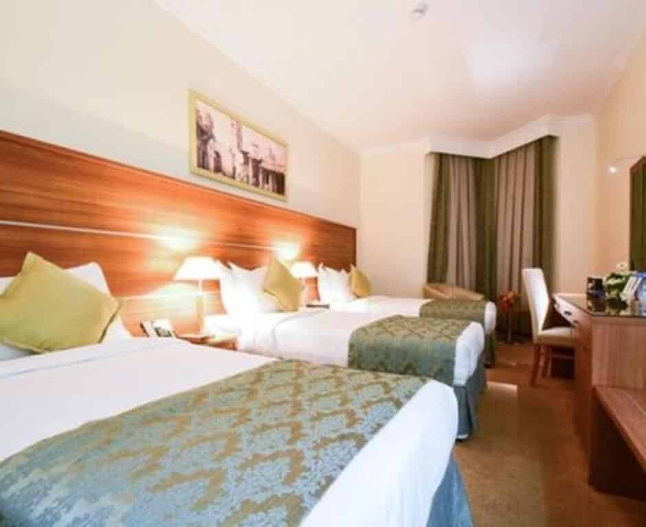 Emaar Mektan hotel photo