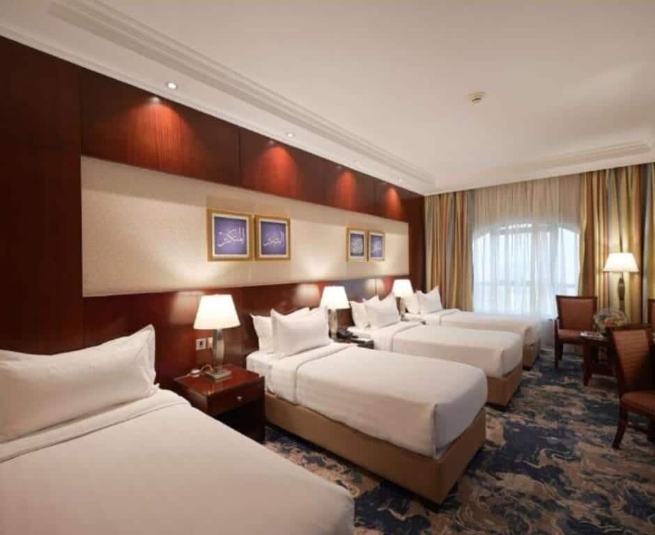 Emaar Royal hotel photo