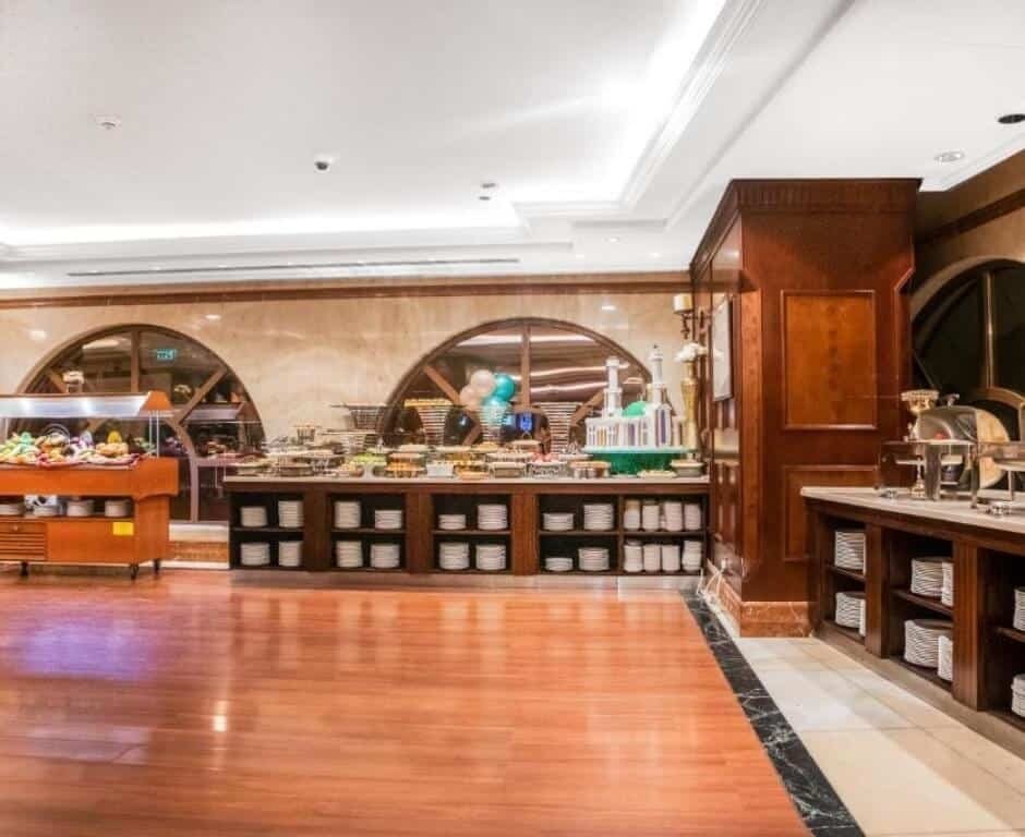 Emaar Royal hotel photo