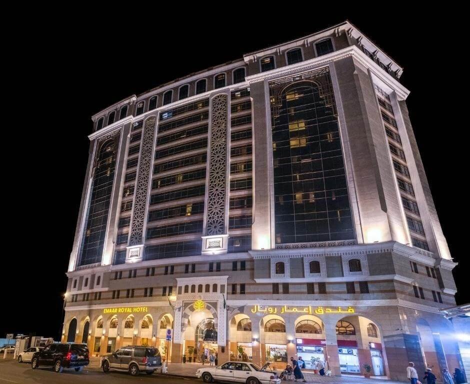 Emaar Royal hotel photo